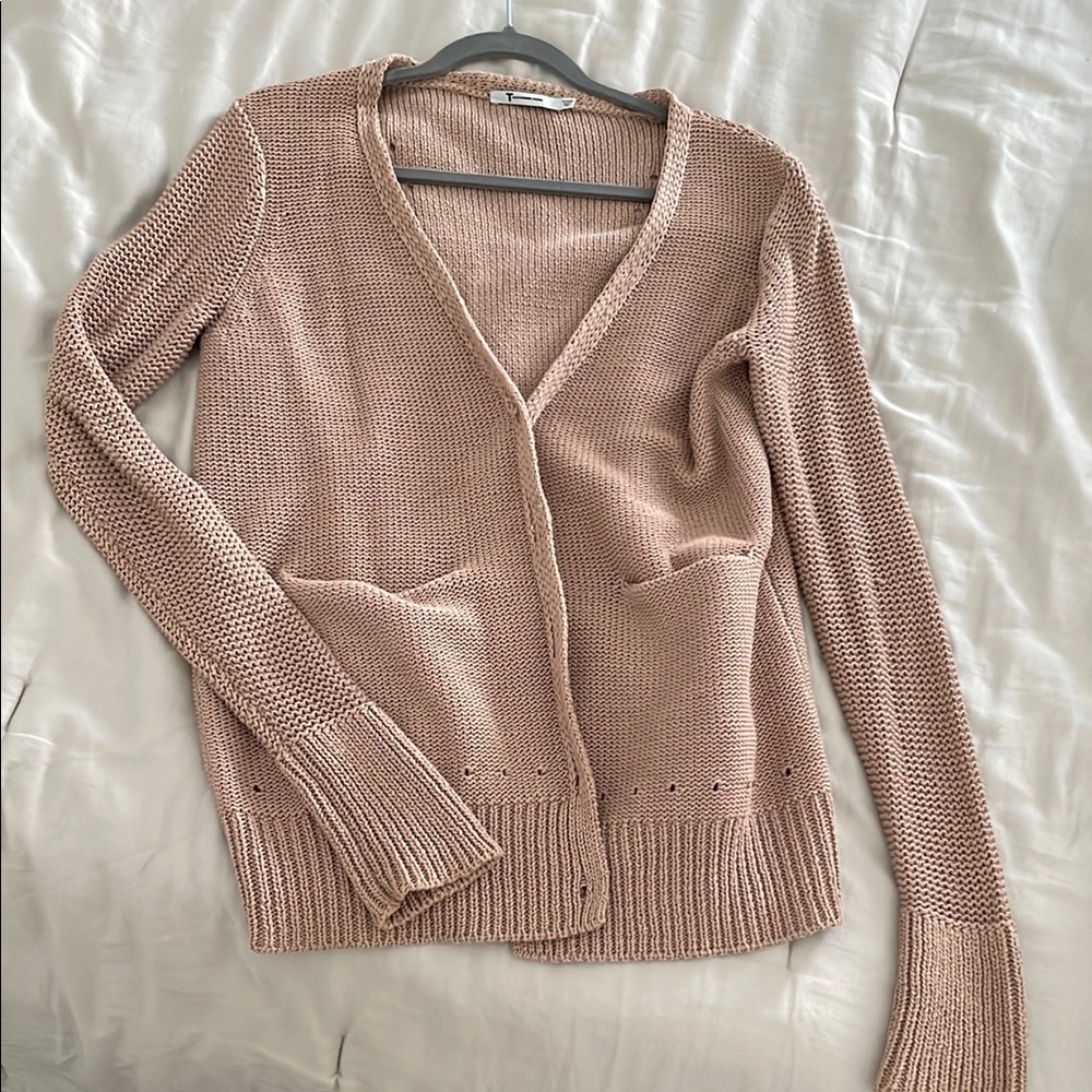 Alexander wang Knit Cardigan Sweater